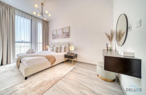 Dubai Production City Apartment | Charming 2BR with Assistant Room at Mesk 1 Midtown Dubai Production City by Deluxe Holiday Homes