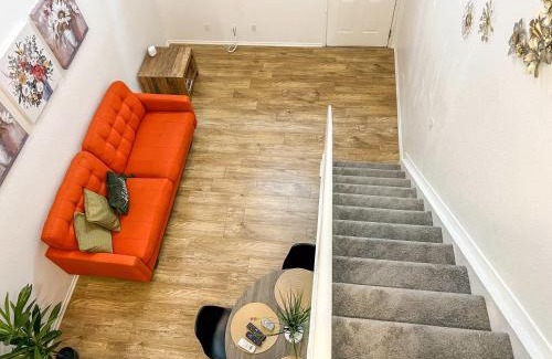 Cortez Hill Apartment | Charming 2nd Ave Lofts in Downtown San Diego with Parking