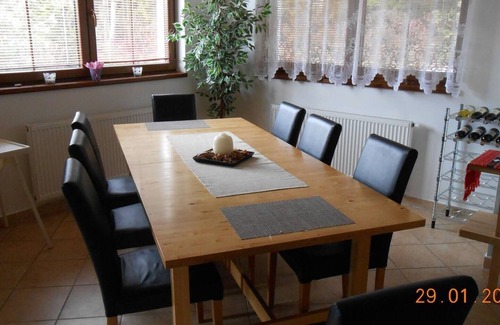 Lipno nad Vltavou Villa | Charming 3-Bed Villa in Lipno nad Vltavou