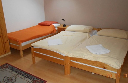 Lipno nad Vltavou Villa | Charming 3-Bed Villa in Lipno nad Vltavou