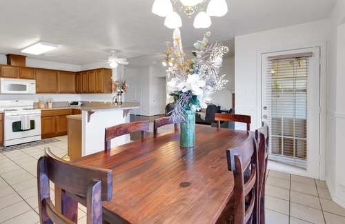 Wellborn House | Charming 3-bedroom house with AC and WiFi in lovely College Station