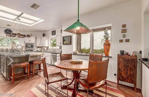 Desert Mountain House | Charming 3-bedrm furnish house in Scottsdale with AC and casita. 30 day rental