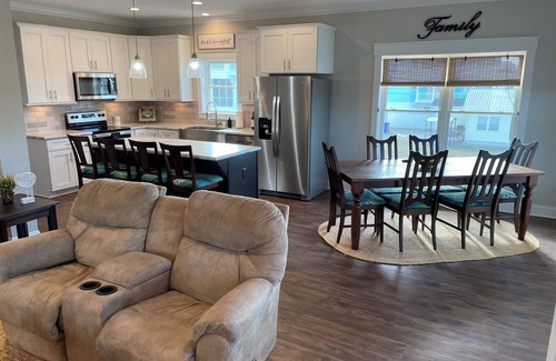 Wilmington Beach House | Charming 3-Bedroom House-One Block from Beach!