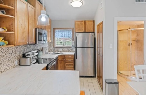 Corpus Christi Condo | Charming 3-bedroom condo on Padre Island