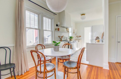 Fredericksburg House | Charming 3-bedroom bungalow with AC, fitness room, WiFi in Fredericksburg