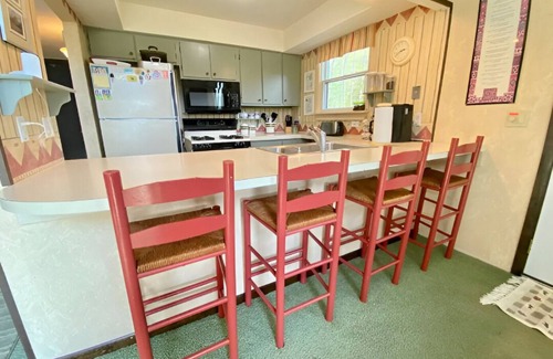 Harbor Springs Ski Chalet | Charming 3-bedroom chalet in Harbor Springs