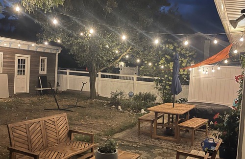 Villas Cottage | Charming 3-bedroom cottage with WiFi, AC in peaceful Lower Township