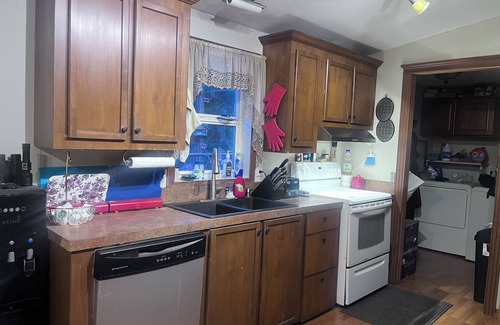 Coeur d'Alene House | Charming 3-bedroom home with AC, WiFi in Coeur d'Alene