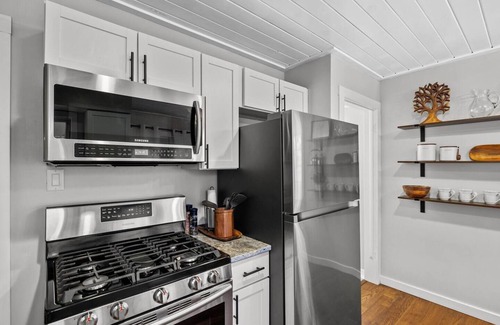 Michigan City House | Charming 3 Bedroom/2 Bath Michigan City Home