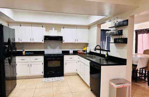 Port Saint Lucie House | Charming 3 bedroom & 2 Bathroom house with AC & WiFi in delightful Port St Lucie