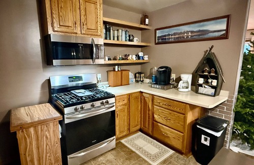 Tomahawk House | Charming 3-bedroom, 1-bathroom home nestled in the desirable Nokomis area.