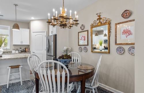 Morehead City House | Charming 3-bedroom/2.5 bath townhome, sleeps 6! Beau Coast Community - New 2022