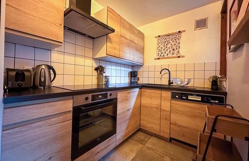 Samoens Apartment | Charming 3 Bedroom Alpine Apartment. Central location and with beautiful views