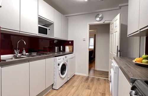 Dulwich Apartment | Charming 3 bedroom Apartment in West Dulwich