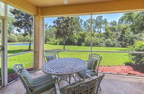 Venice Condo | Charming 3-bedroom condo in gated community with WiFi, AC in brilliant Venice.