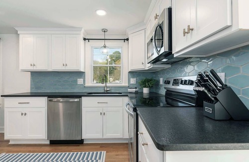 Wittman House | Charming 3 Bedroom Cottage – 6 Miles to St. Michaels