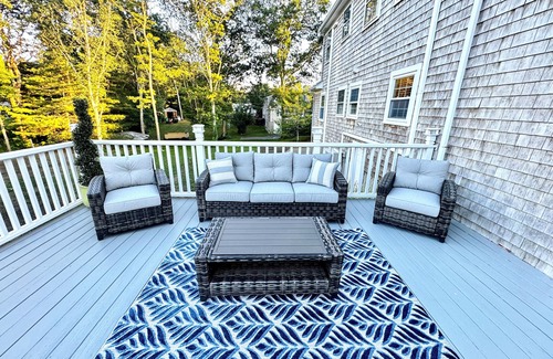 Centerville House | Charming 3-bedroom house with WiFi, AC in peaceful Centerville