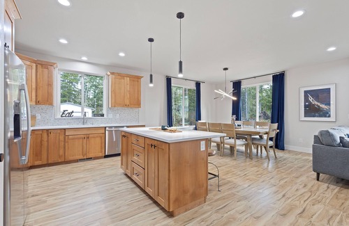 Ocean Park House | Charming 3-bedroom house with WiFi and AC in Ocean Park