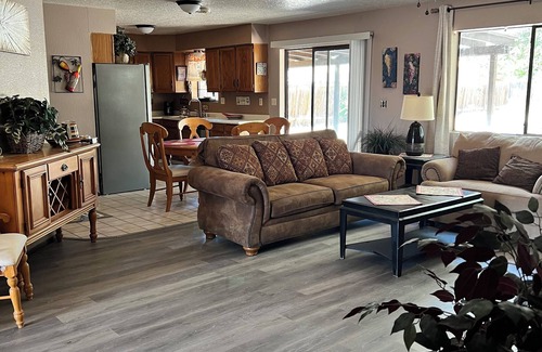 Rio Rancho House | Charming 3-bedroom house in Rio Rancho, quick access to Albuquerque