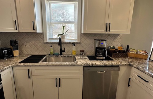Centreville House | Charming 3-bedroom house completely renovated in Wilmington
