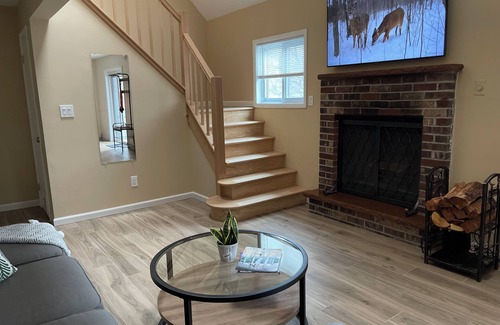 Tobyhanna House | Charming 3-bedroom house in tranquil Tobyhanna.