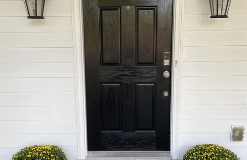 Rosewood House | Charming 3 bedroom home minutes from downtown Columbia