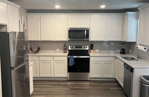 Converse House | Charming 3-bedroom house in serene Converse
