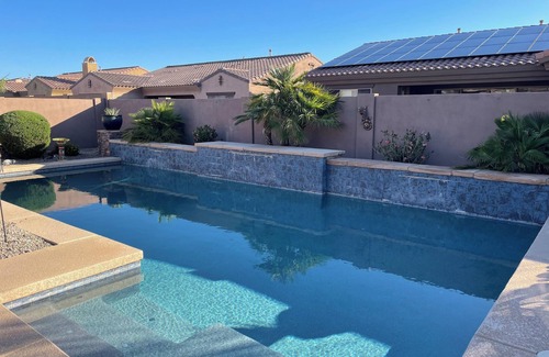 Estrella Mountain Ranch House | Charming 3-bedroom house with Pool, in beautiful Estrella Ranch Goodyear