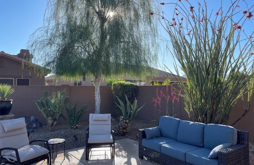 Estrella Mountain Ranch House | Charming 3-bedroom house with Pool, in beautiful Estrella Ranch Goodyear