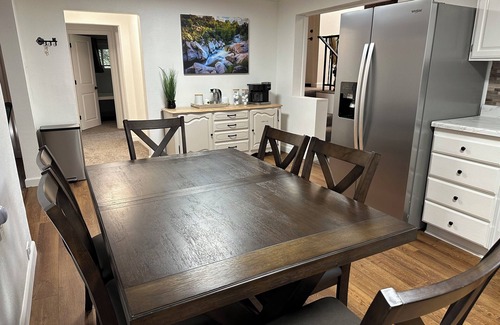 Prescott House | Charming 3-bedroom house with WiFi, AC in fabulous Prescott