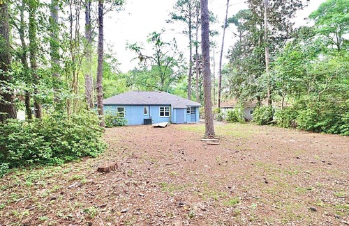 Valdosta House | Charming 3-bedroom house in delightful Valdosta with AC