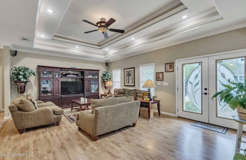 Waveland House | Charming 3-bedroom house in Waveland