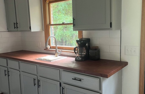 Brodnax House | Charming 3-bedroom house close to Microsoft Data Center and VCU