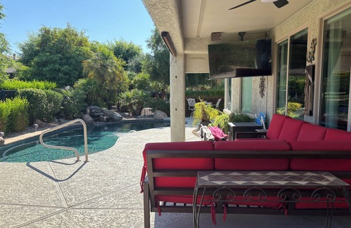 Festival Ranch House | Charming 3-bedroom house in lovely Buckeye with private pool