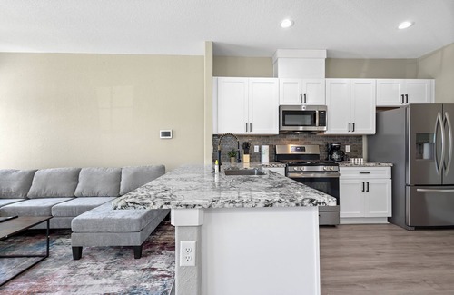 Northeast Houston House | Charming 3-bedroom house in Houston