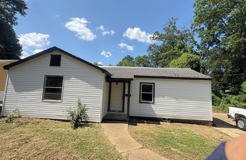 Fondren House | Charming 3-bedroom house in gorgeous Jackson