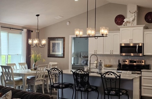 Sebring House | Charming 3-bedroom house with AC and WiFi in lovely Sebring