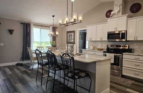Sebring House | Charming 3-bedroom house with AC and WiFi in lovely Sebring