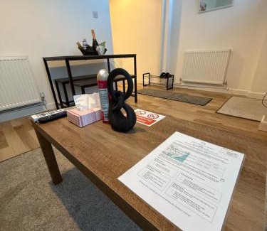 Grangetown House | Charming 3-Bedroom house