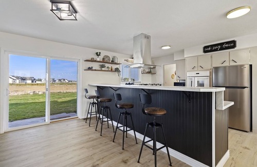 Filer House | Charming 3-bedroom house in Filer with WiFi and AC
