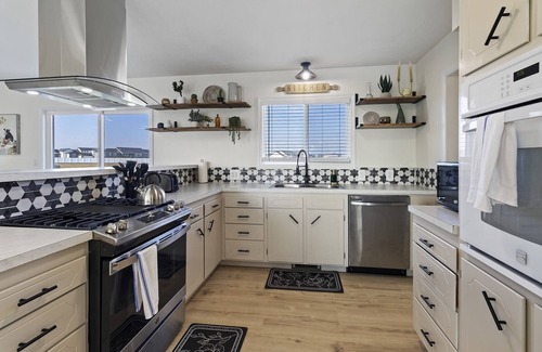 Filer House | Charming 3-bedroom house in Filer with WiFi and AC