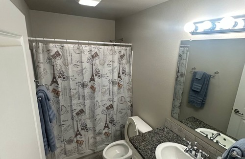 Odessa House | Charming 3-bedroom house in delightful Odessa with AC