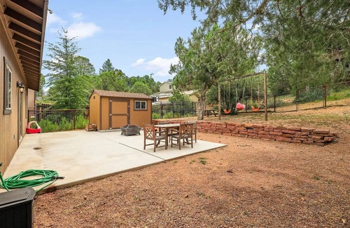 Payson House | Charming 3-bedroom house with AC and WiFi in pleasant Payson