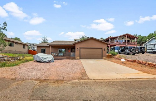 Payson House | Charming 3-bedroom house with AC and WiFi in pleasant Payson