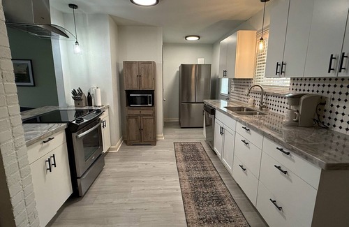 Willow Meadows/Willowbend Area House | Charming 3-bedroom +office house near NRG/Med Center
