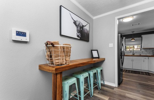 Brookeland House | Charming 3-bedroom Summer House in Brookeland