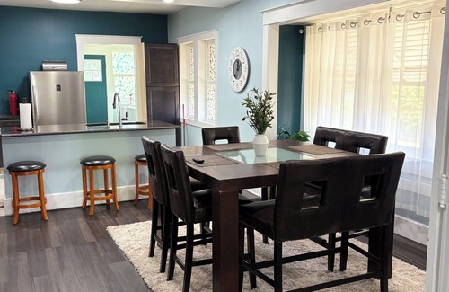 Indianapolis House | Charming 3-bedroom house with AC in Indianapolis