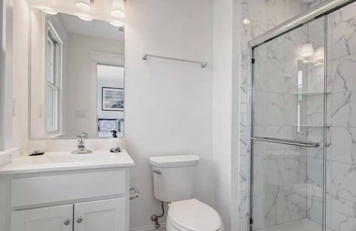 Mantoloking House | Charming 3-bedroom house with WiFi, AC in fabulous Mantoloking