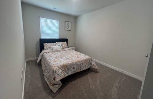 Mooresville House | Charming 3-bedroom house in peaceful Mooresville.
