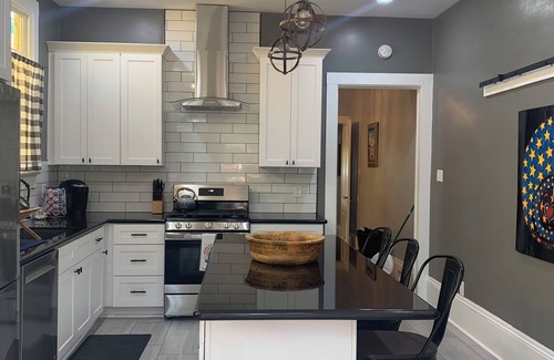Algiers Point House | Charming 3-bedroom house in beautiful New Orleans